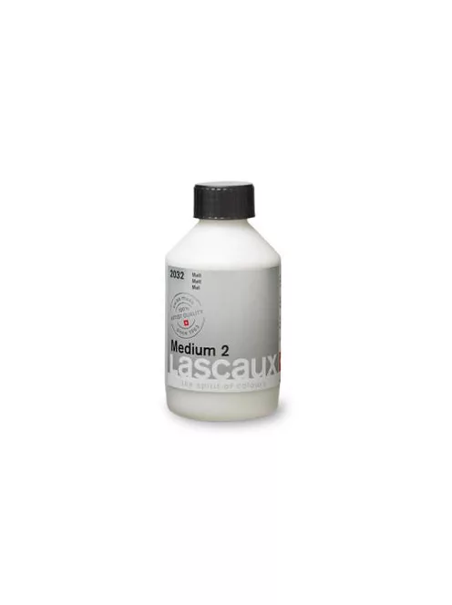 Lascaux 2032 közép 2 Matt 250ml