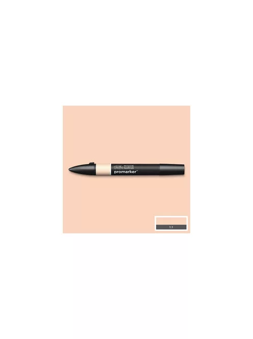 Double Sided marker WN Promarker - Dusky rózsaszín (O518)