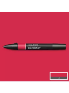 Double Sided marker WN Promarker - Poppy (R565)