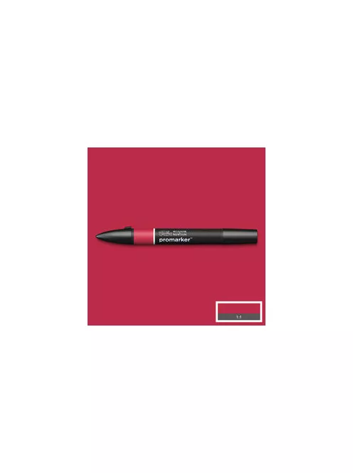 Double Sided Marker WN Promarker - Kármin (R445)