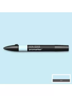 Double Sided WN Promarker - hideg Aqua (C429)