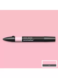 Double Sided marker WN Promarker - Baby rózsaszín (R228)