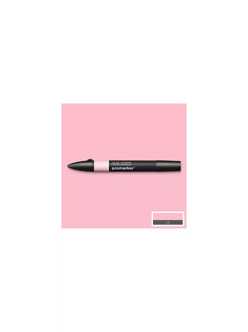 Double Sided marker WN Promarker - Baby rózsaszín (R228)
