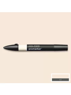 Double-sided marker WN Promarker - Almond (O819)