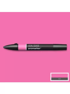 Double-sided marker WN Promarker - Cerise (M647)
