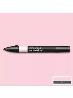  Double Sided marker WN Promarker - halvány rózsaszín (R519)