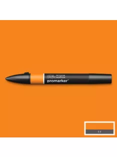 Double Sided WN Promarker - Pumpkin (O467)
