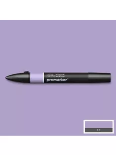 Double-sided marker WN Promarker - orgonalila (V327)