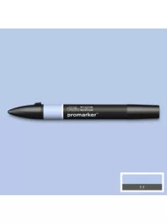 Double-sided marker WN Promarker - kék Pearl (B528)