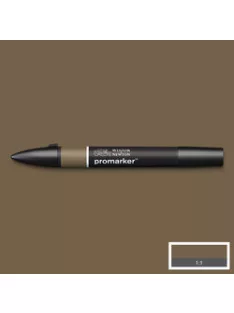 Double Sided marker WN Promarker - umbra (O615)
