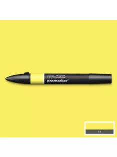 Double-sided marker WN Promarker - Tulip sárga (Y337)