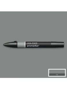 Double-sided marker WN Promarker - Ice szürke 5 (IG5)