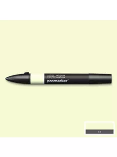 Double-sided marker WN Promarker - Primrose (Y919)