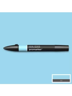 Double-sided marker WN Promarker - Arctic kék (B138)