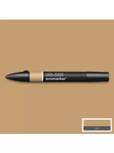 Double-sided marker WN Promarker – Caramel (O727)
