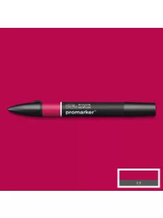 Double Sided marker WN Promarker - Cardinal vörös (R244)