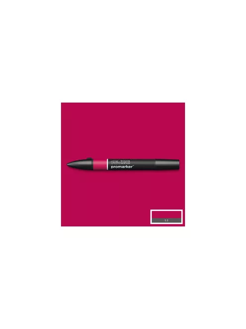 Double Sided marker WN Promarker - Cardinal vörös (R244)