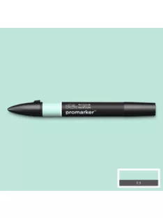 Double Sided marker WN Promarker - pasztell zöld (G829)