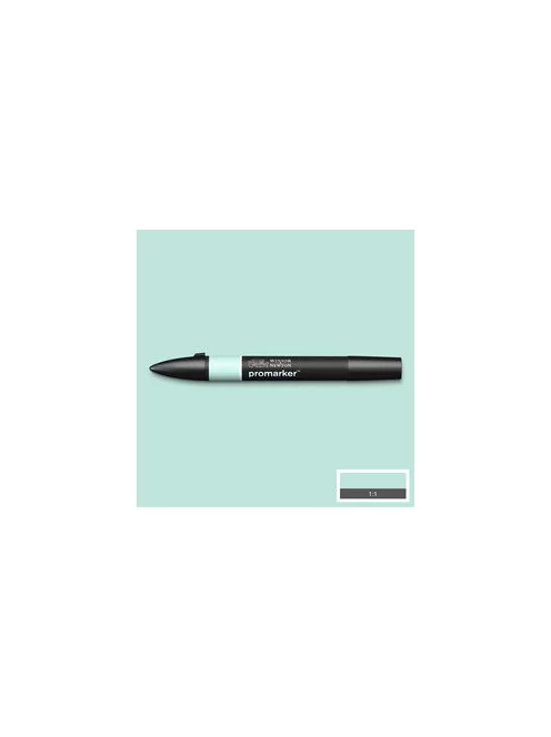 Double Sided marker WN Promarker - pasztell zöld (G829)