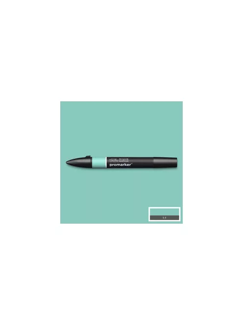 Double Sided marker WN Promarker - lágy zöld (G817)
