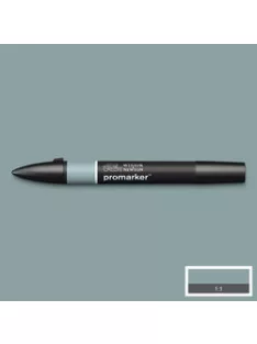 Double Sided marker WN Promarker - szürke zöld (G917)