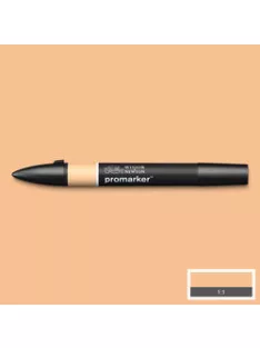 Kétoldalas marker WN Promarker - Oatmeal (O628)