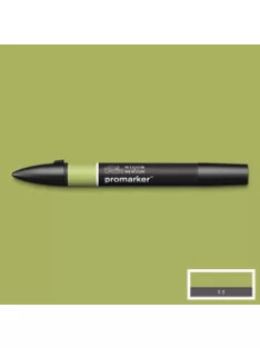 Kétoldalas WN Promarker - Marsh Green (G136)