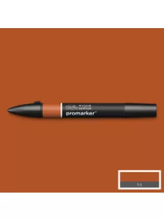 Kétoldalas marker WN Promarker - Terracotta (O335)
