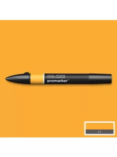 Kétoldalas marker WN Promarker - Gold (O555)