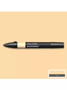 Kétoldalas marker WN Promarker - Vanilla (O929)