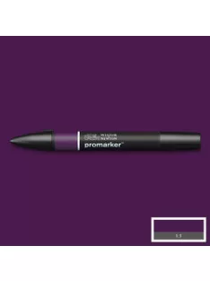Kétoldalas marker WN Promarker - Aubergine (V524)