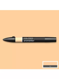 Kétoldalas marker WN Promarker - Saffron (O739)
