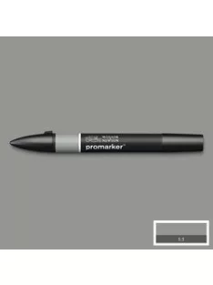 Kétoldalas marker WN Promarker - Ice Gray 4 (IG4)