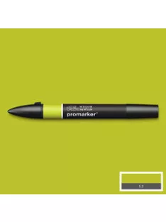 Kétoldalas WN Promarker - Pear Green (Y635)