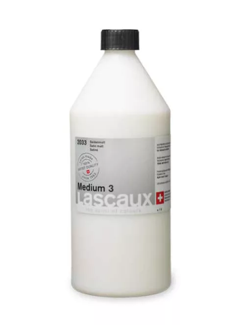 Lascaux 2033 közép 3 Satin 85ml