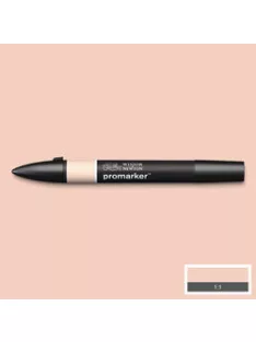 Kétoldalas marker WN Promarker – Putty (O618)