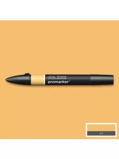 Kétoldalas marker WN Promarker - Mustard (O948)
