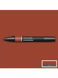 Kétoldalas marker WN Promarker - Chestnut (R934)
