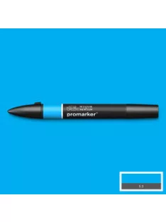 Kétoldalas marker WN Promarker - Cyan (C847)