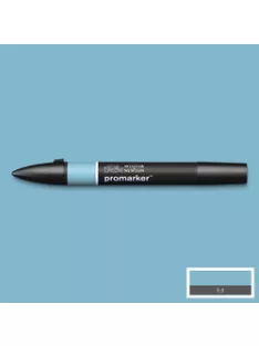 Kétoldalas marker WN Promarker - Denim Blue (C917)