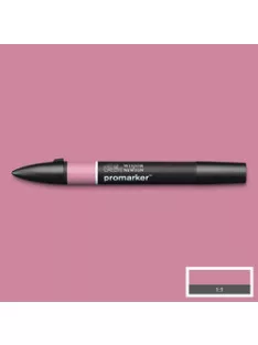 Kétoldalas marker WN Promarker - Dusky Rose (R327)