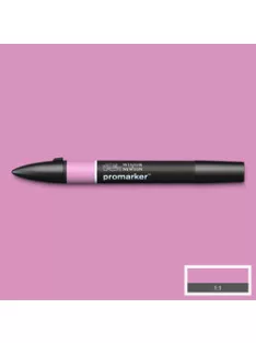 Kétoldalas marker WN Promarker - Fuchsia Pink (M137)