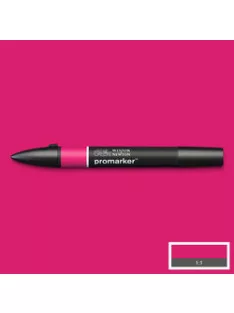 Kétoldalas WN Promarker - Hot Pink (R365)