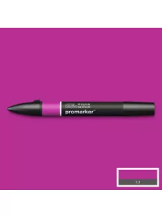 Kétoldalas marker WN Promarker - Mulberry (V865)