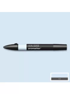 Kétoldalas marker WN Promarker - Pastel Blue (C719)