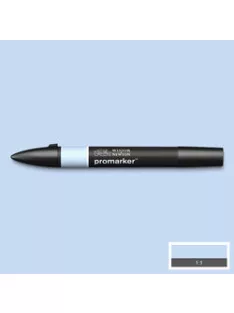 Kétoldalas marker WN Promarker - Powder Blue (B119)