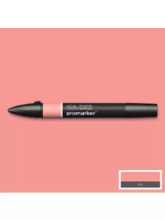Kétoldalas marker WN Promarker - Salmon Pink (R547)