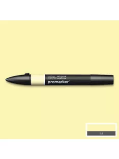 Kétoldalas marker WN Promarker - Soft Lime (Y828)