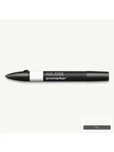 Kétoldalas marker WN Promarker - Meleg Gray 00 (WG00)