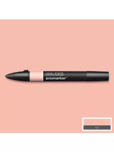 Kétoldalas marker WN Promarker - Soft Peach (O138)